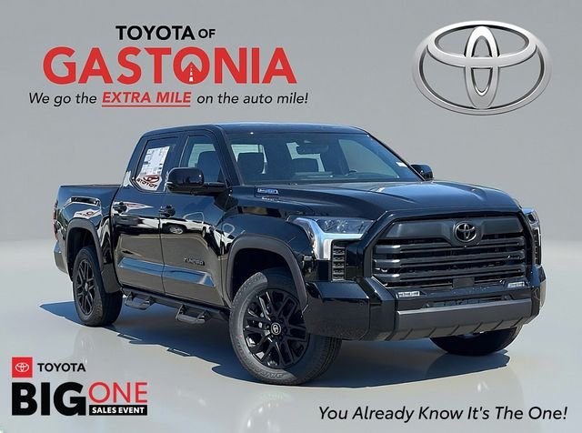 2026 Toyota Tundra i-FORCE MAX Limited i-FORCE MAX