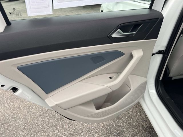 New 2026 White Volkswagen 1.5T SE image 20