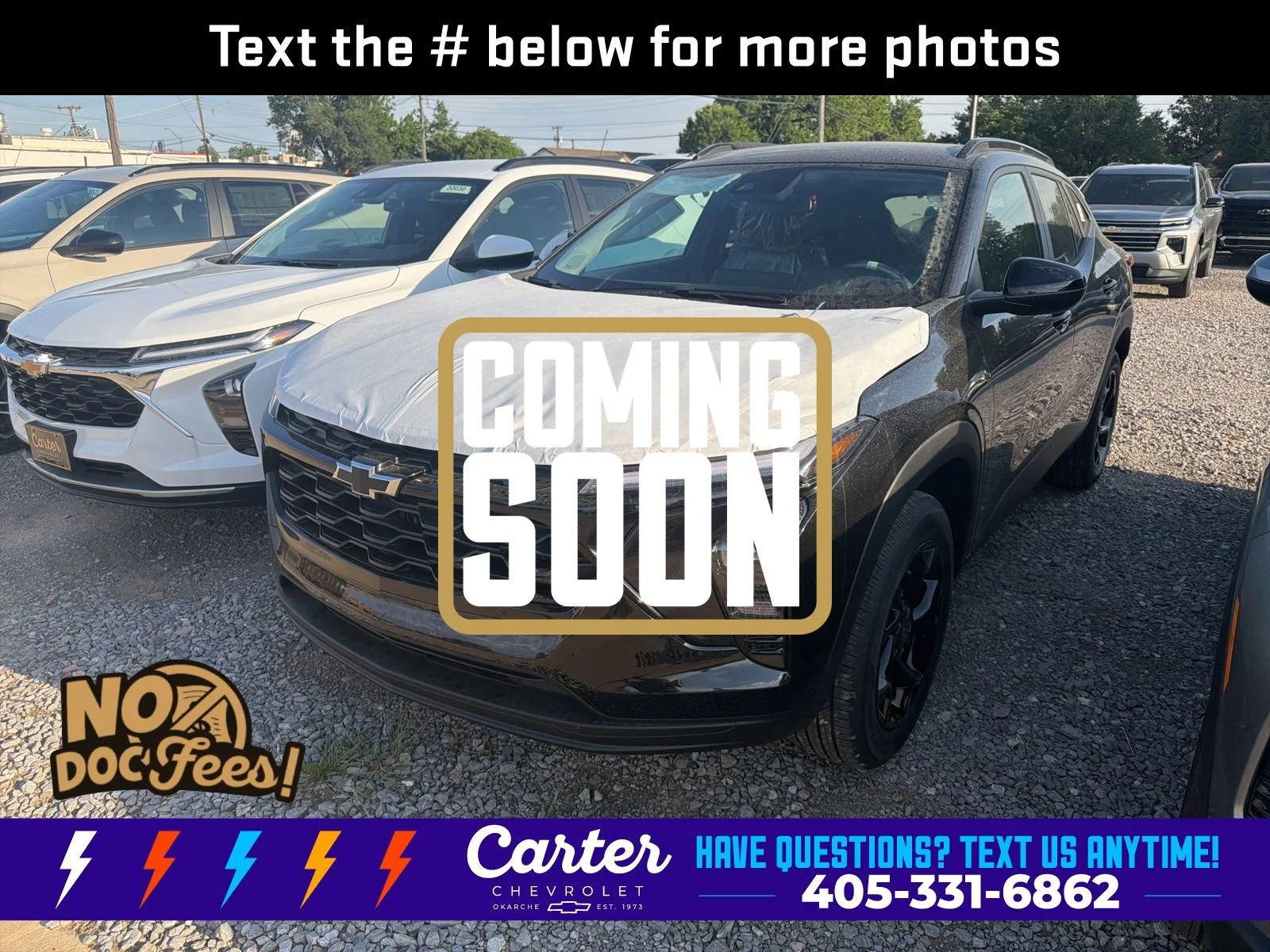 2026 Chevrolet Trax LT's photo