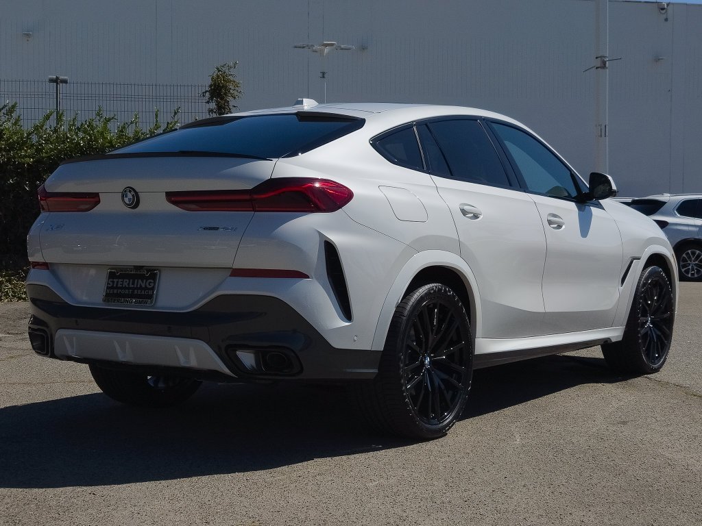 New 2027 Mineral White Metallic BMW xDrive40i image 5