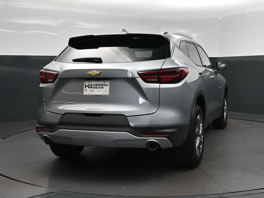 2026 Chevrolet Blazer 2LT - Photo 7