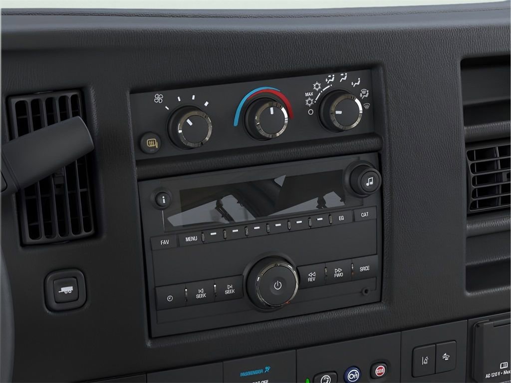 2025 Chevrolet Express Cargo Work Van - Photo 14