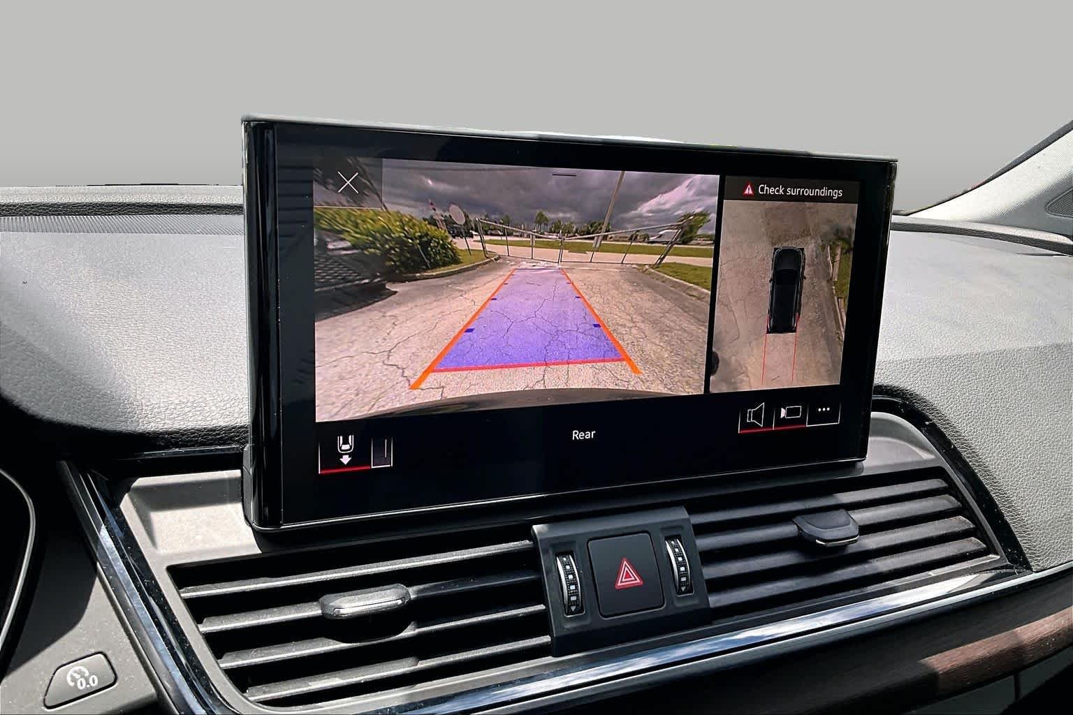 Used 2023 Chronos Gray Metallic Audi S line Premium Plus image 25