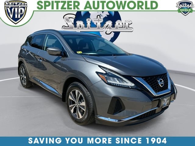 2019 Nissan Murano SV
