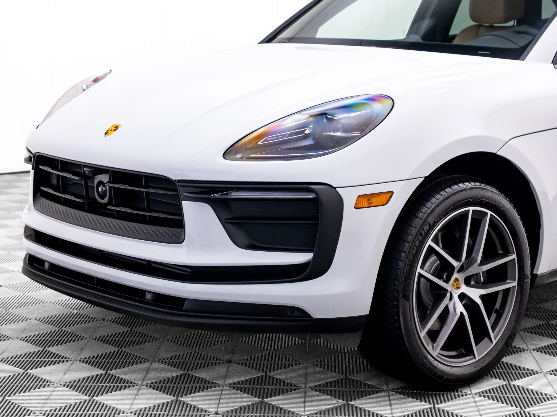 New 2026 White Porsche  image 36