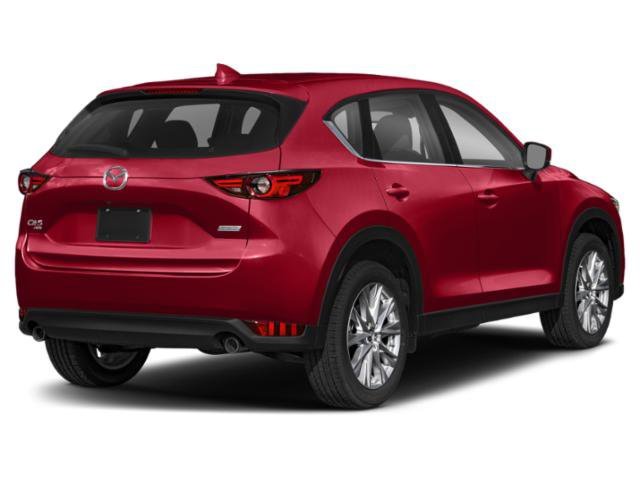 Certified Used 2019 Soul Red Crystal Metallic Mazda Grand Touring image 2