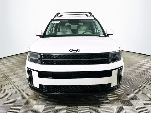 New 2026 Hyundai SANTA FE HYBRID Calligraphy