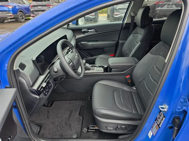 New 2026 Blue Kia SX-Prestige image 15