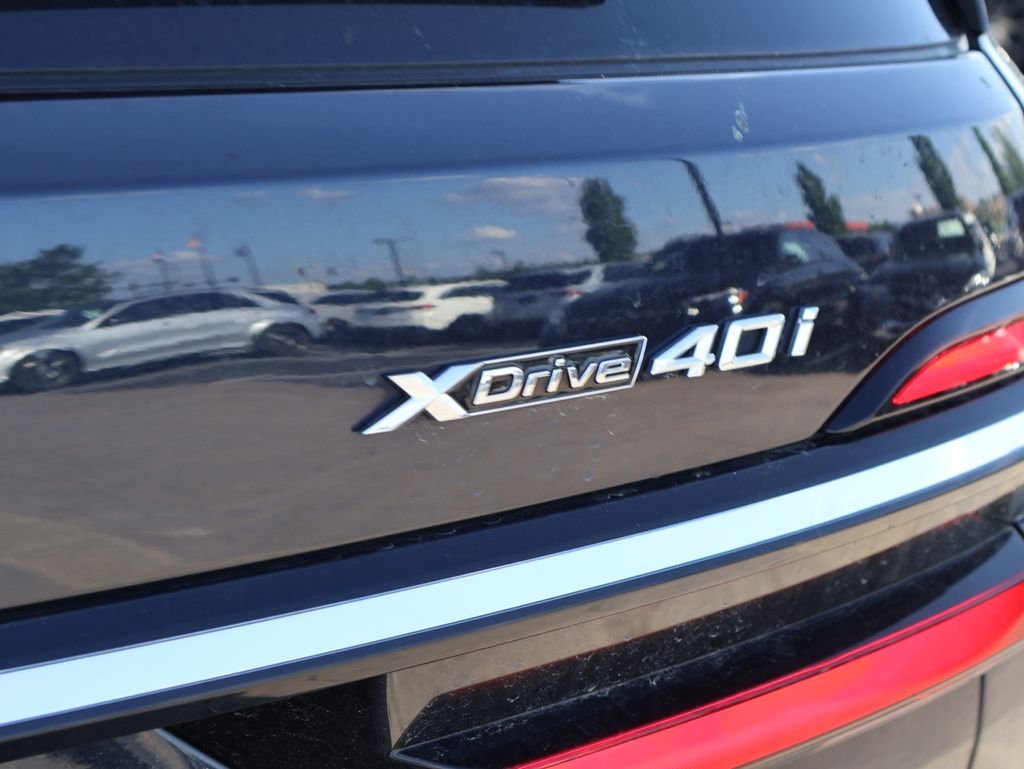 Used 2023 Carbon Black Metallic BMW xDrive40i image 55