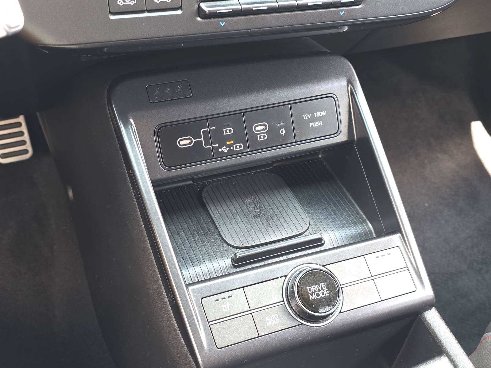 Used 2024 Abyss Black Pearl Hyundai N Line image 24
