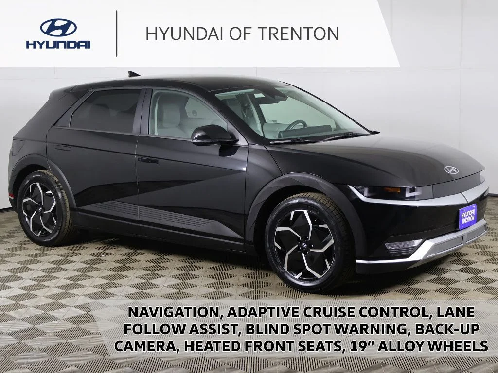 2022 Hyundai IONIQ 5 SE