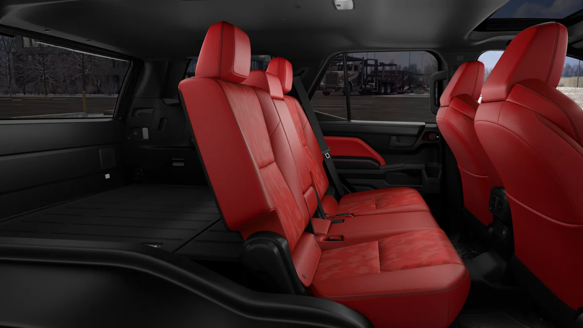 New 2026 Underground Toyota TRD Pro image 21