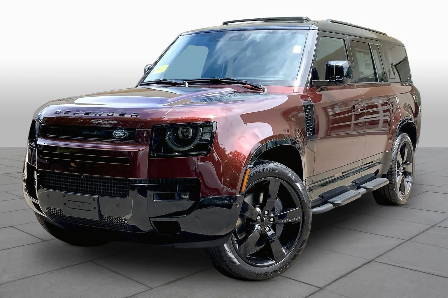2026 Land Rover Defender 130 X-Dynamic SE