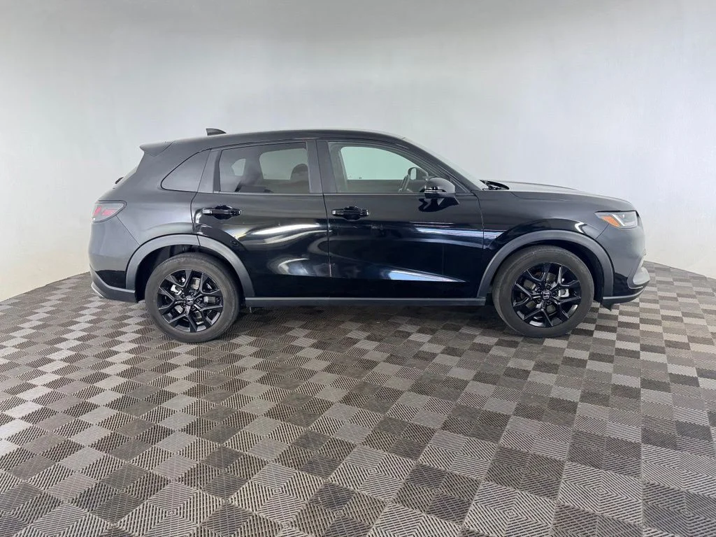 Used 2025 Blue Honda Sport image 4