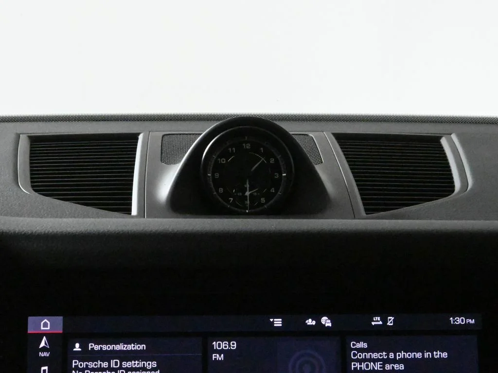 Certified Used 2025 Blue Porsche  image 23