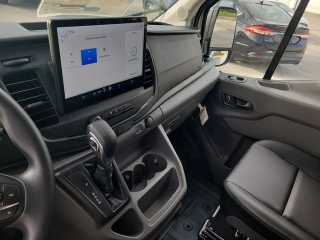 New 2026 Oxford White Ford Base image 21
