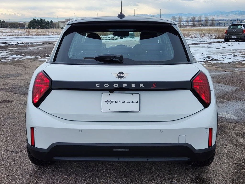 Used 2026 White MINI Cooper S image 4