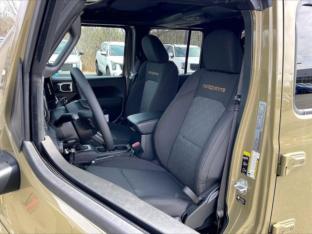 New 2026 41 Exterior Paint Jeep Mojave image 11