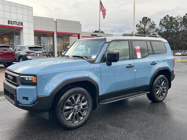 2026 Land Cruiser