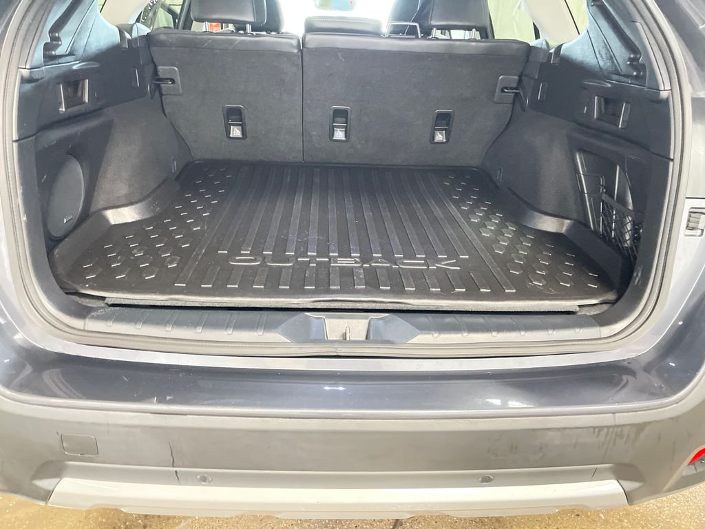 Used 2024 Gray Subaru Limited image 29