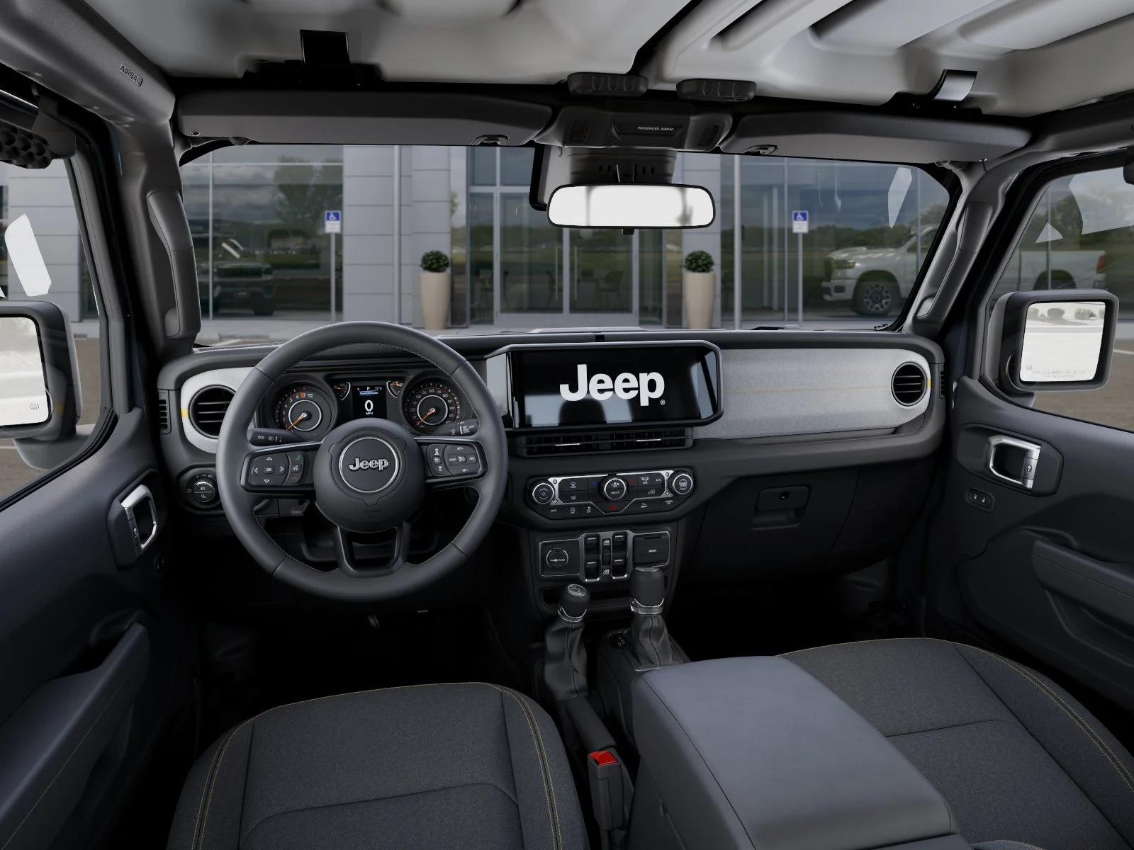New 2026 Anvil Clearcoat Jeep Sport S image 42