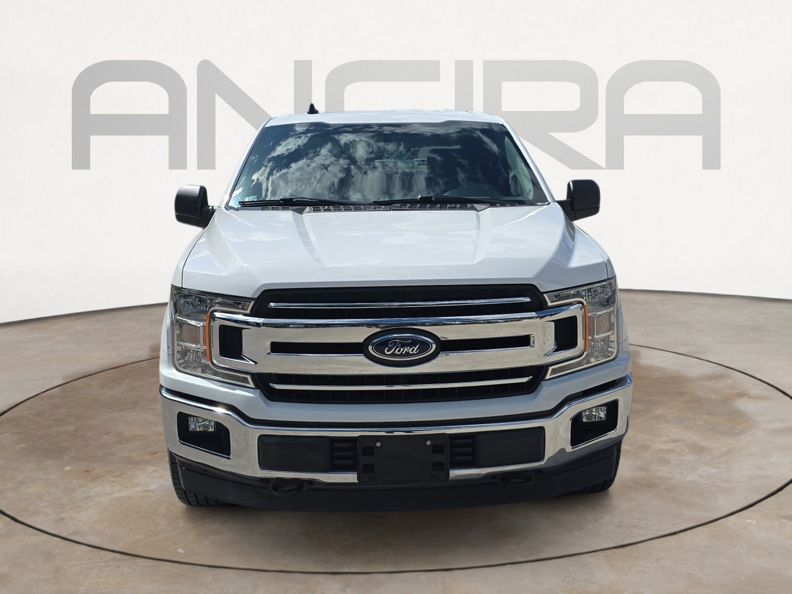 Used 2019 Oxford White Ford XLT image 5