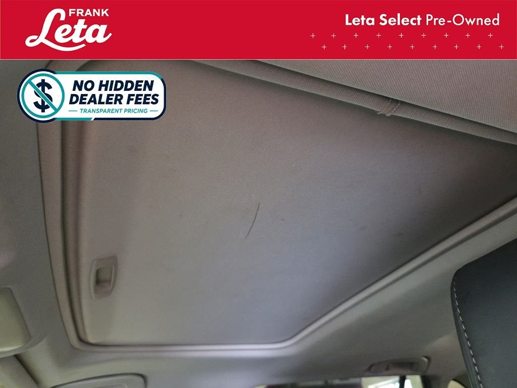 Used 2019 Midnight Black Metallic Toyota  image 15