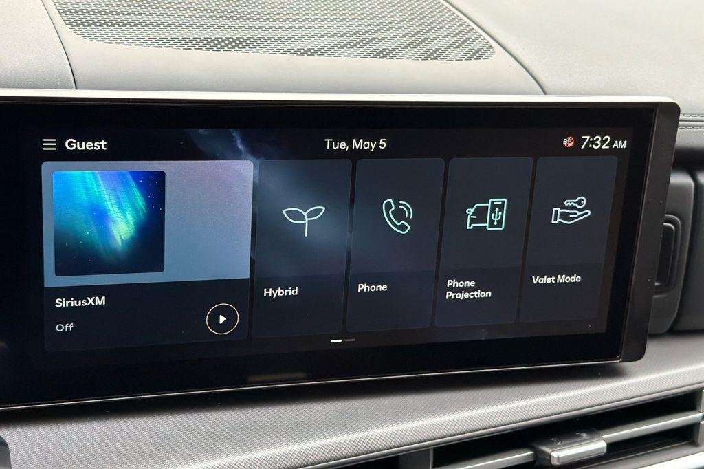 New 2026 Gray Hyundai SE image 15