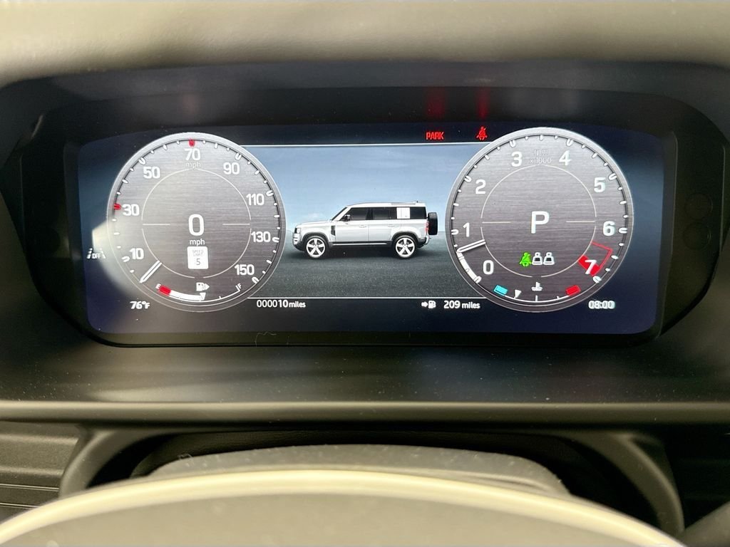 New 2026 Fuji White LAND ROVER X-Dynamic SE image 33
