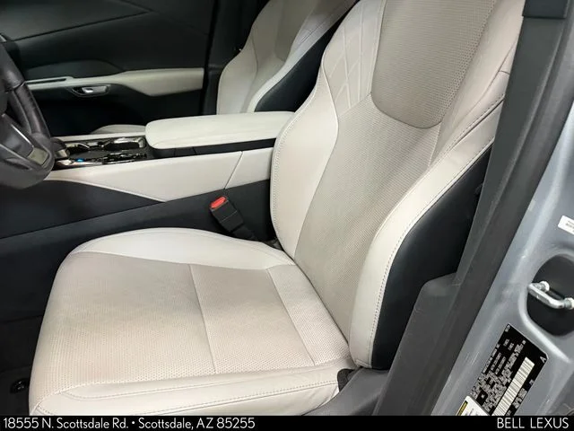 Certified Used 2024 Silver Lexus 350 Premium Plus image 22