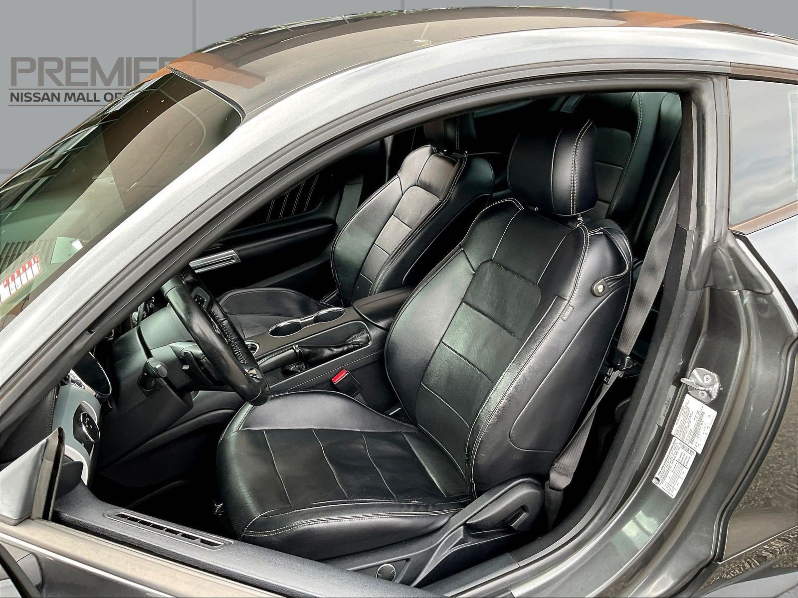 Used 2016 Gray Ford EcoBoost Premium image 23