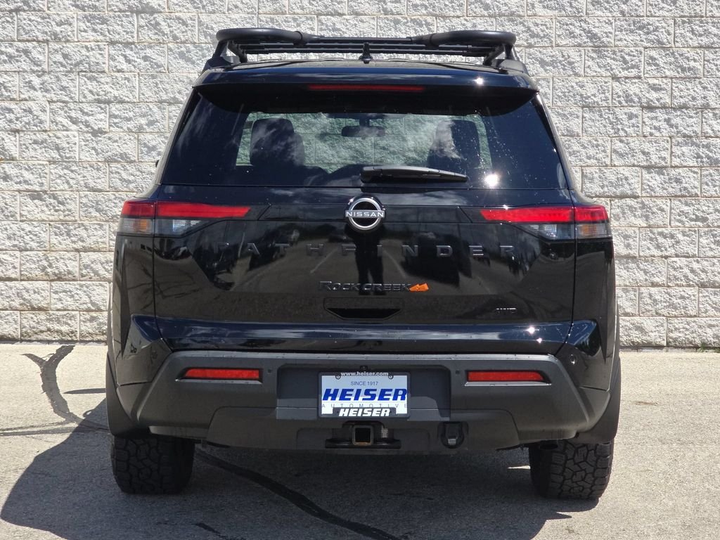 2024 Nissan Pathfinder Rock Creek - Photo 12