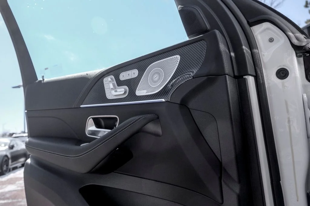 New 2026 Polar White Mercedes-Benz GLE 63 S AMG® image 12
