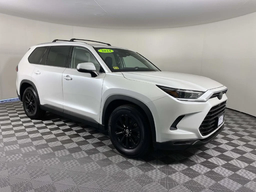 2024 Toyota Grand Highlander