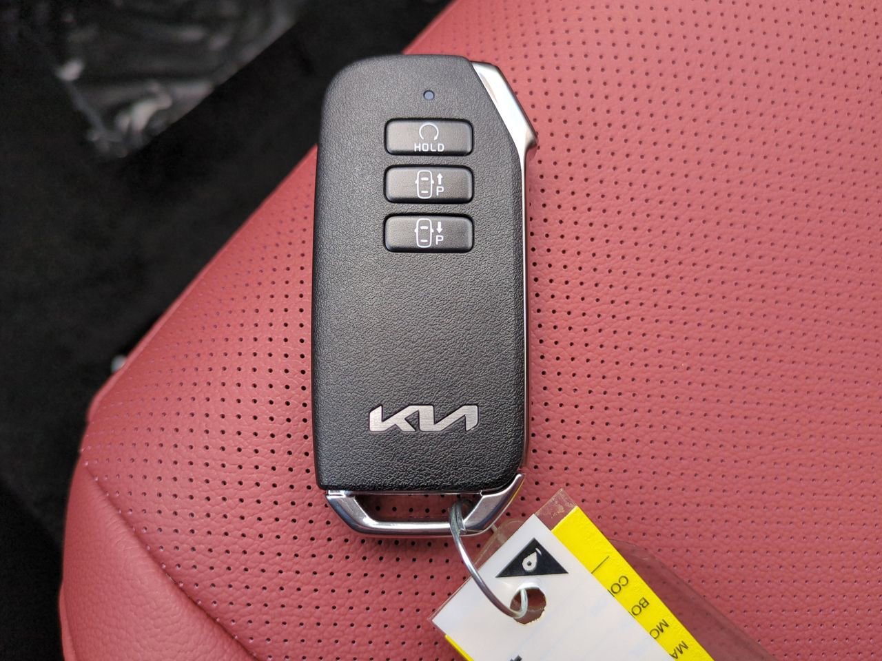 New 2025 Shadow Matte Gray Kia SX-Prestige image 32
