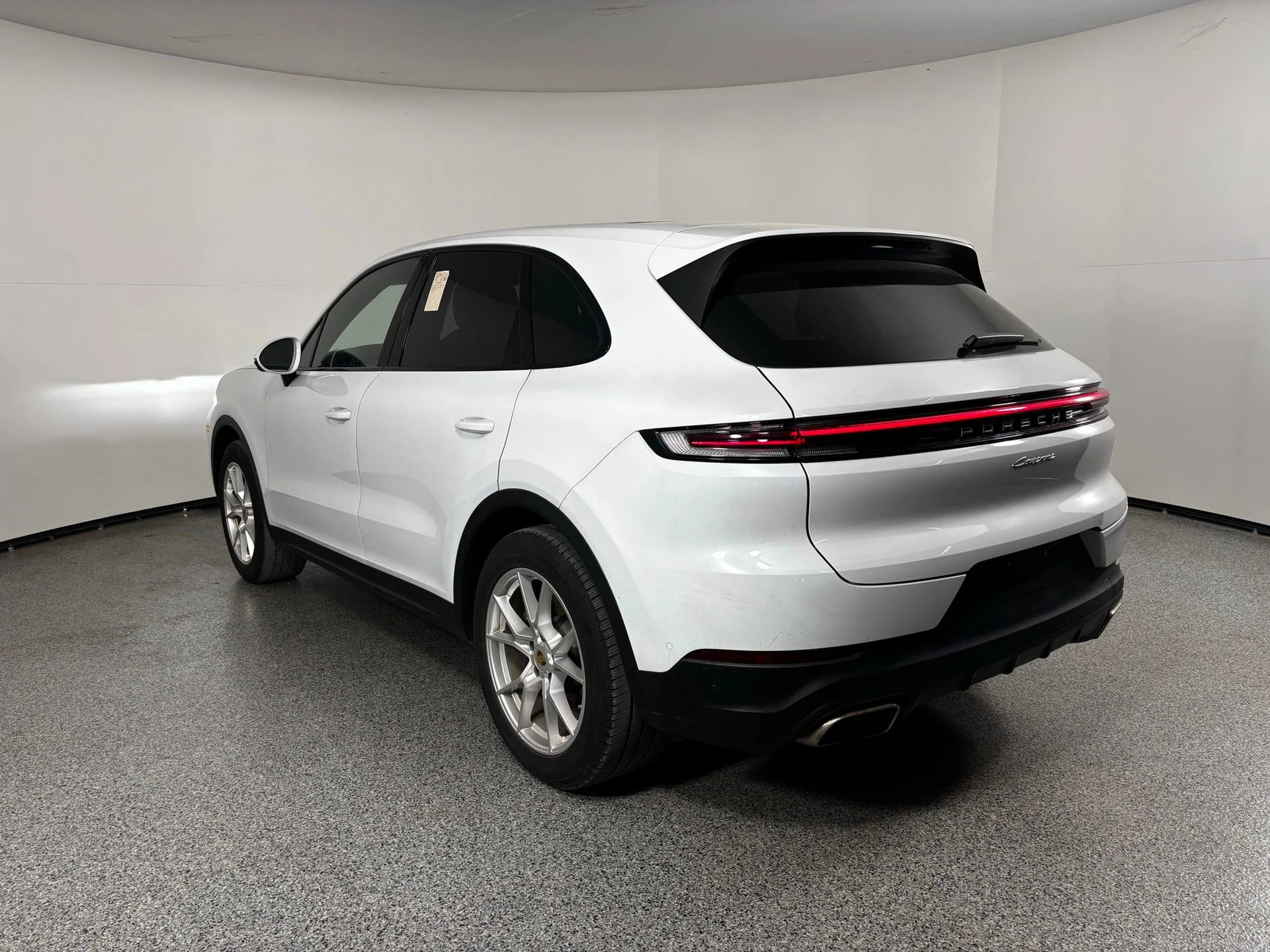 Used 2024 White Porsche Base image 3