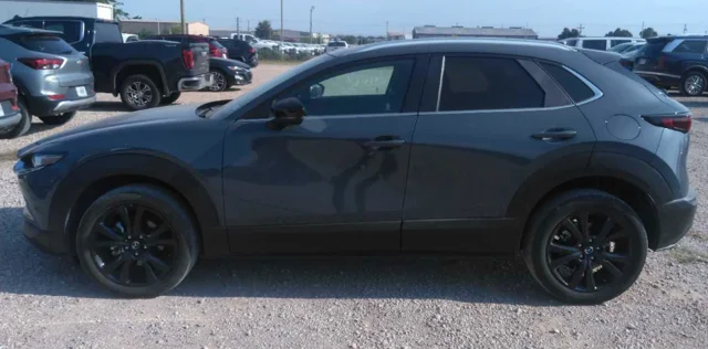 2025 Mazda CX-30