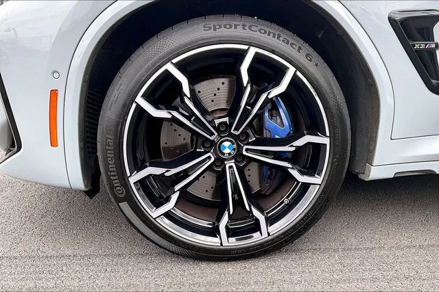 2022 BMW X3 M Base - Photo 8