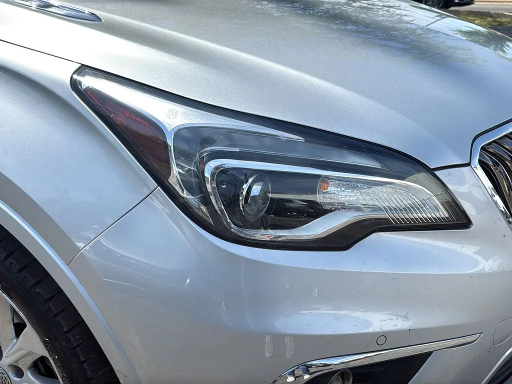 Used 2016 Silver Buick Premium I image 11