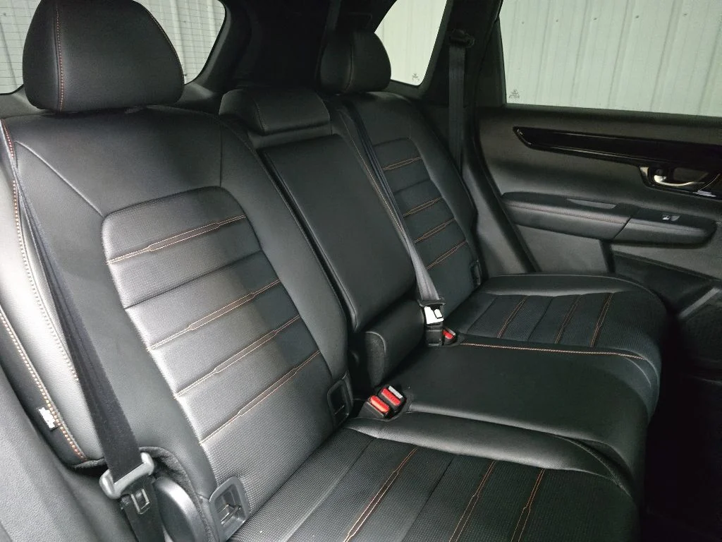 Used 2024 Black Honda Sport Touring image 17