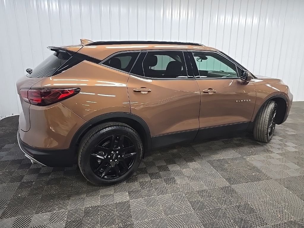 Used 2023 Bronze Metallic Chevrolet LT image 3