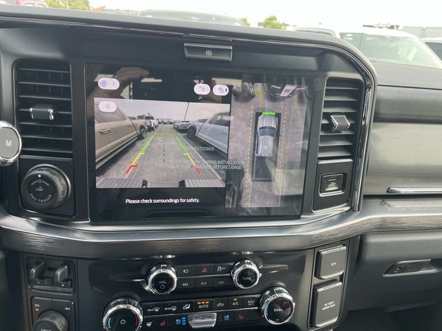New 2026 Carbonized Gray Metallic Ford F-250® Lariat® image 11