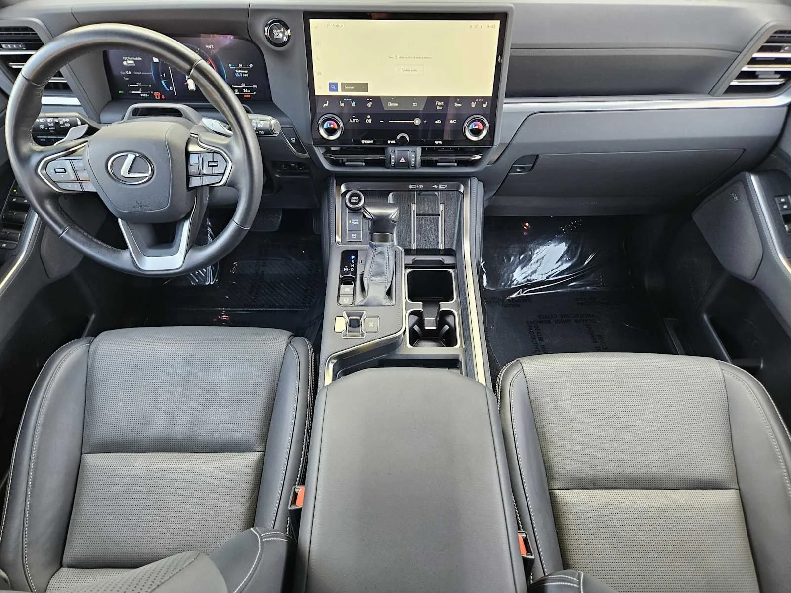 Certified Used 2025 NORI GREEN PEARL Lexus Luxury+ image 20