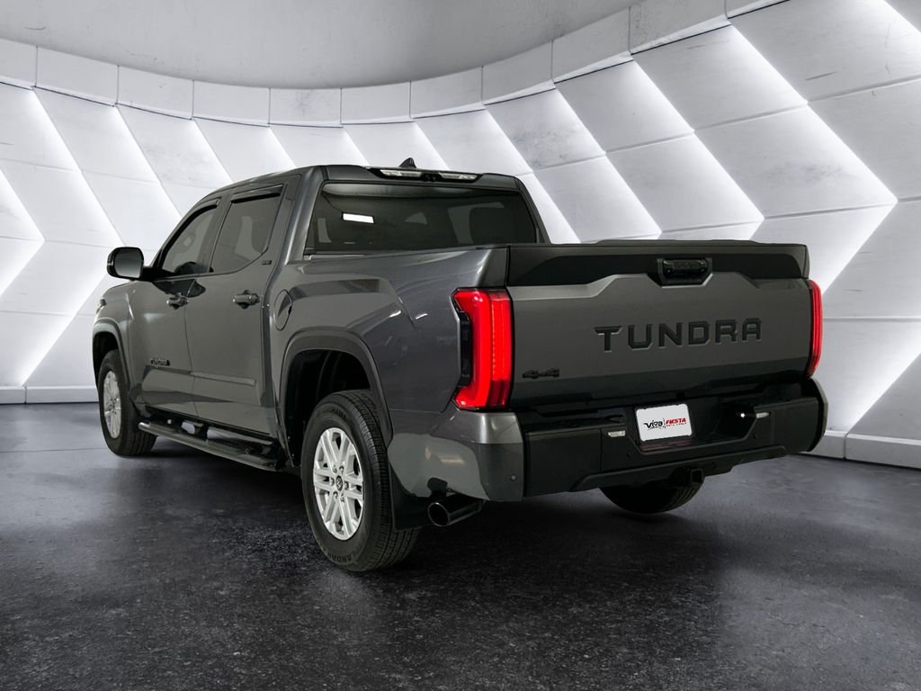 Used 2024 Gray Toyota SR5 image 6