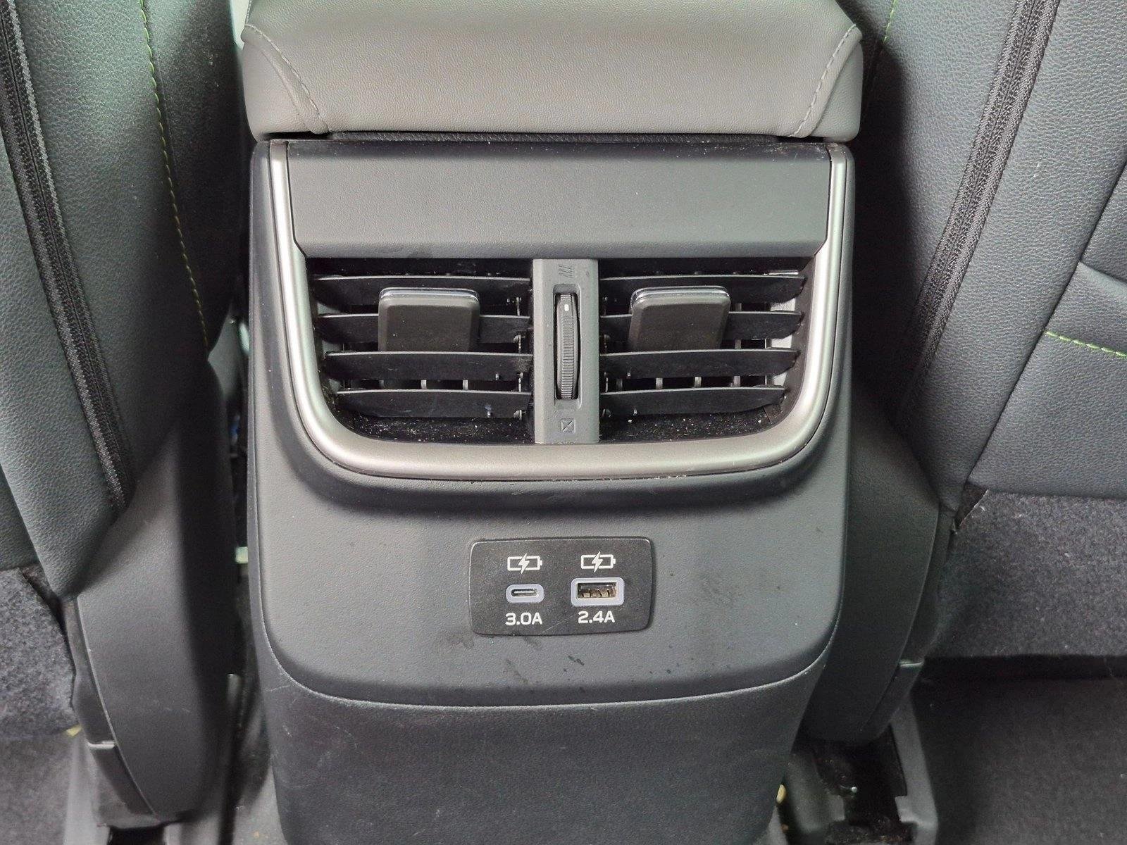 Used 2025 Cosmic Blue Pearl Subaru Onyx Edition image 17