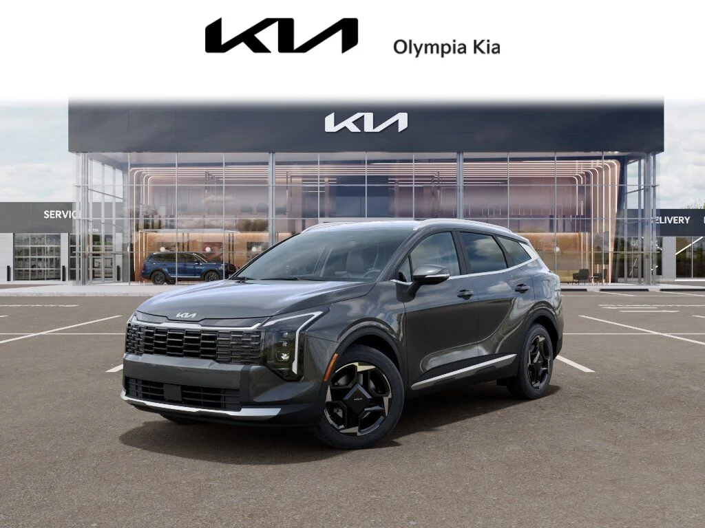 2026 Kia Sportage 1.6 EX Hybrid AT AWD's photo