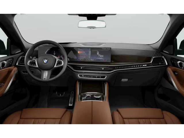 New 2027 Tanzanite Blue II Metallic BMW xDrive40i image 7