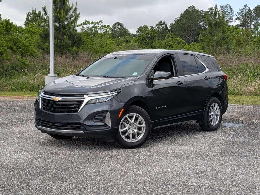 2023 Chevrolet Equinox