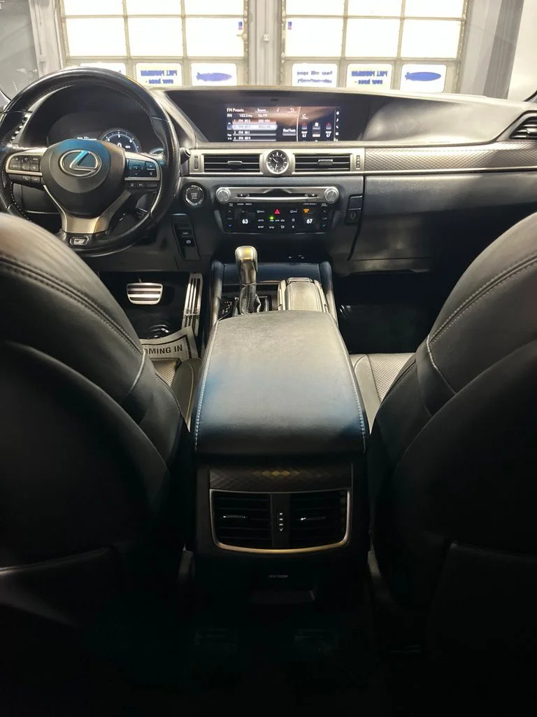 Used 2016 Obsidian Lexus 350 F Sport image 34