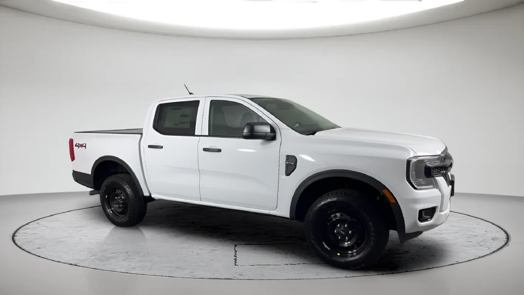 New 2026 White Ford XL image 4